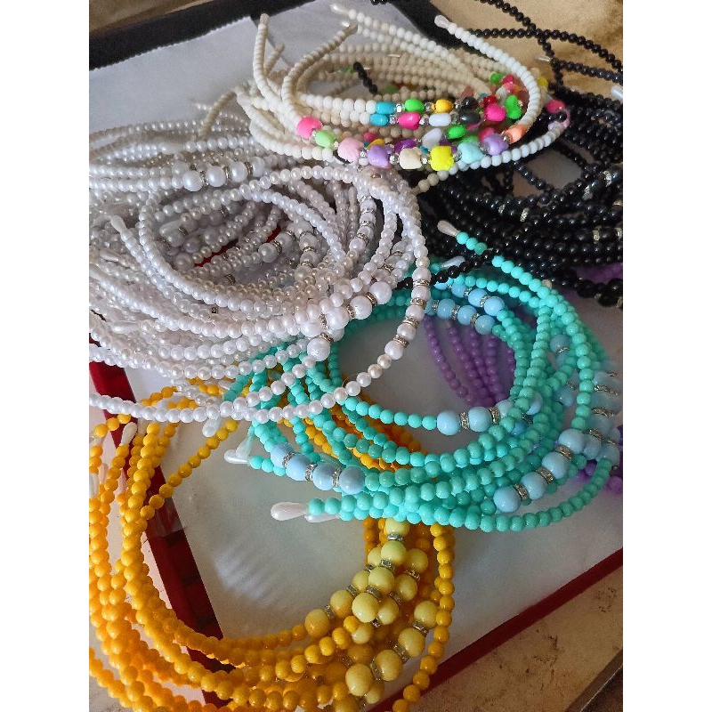 bando Korea/hair clip/bando manik/