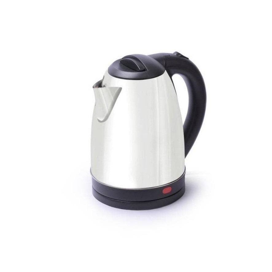 Teko Listrik Pemanas Air Kettle Electric 1,8 Liter Niko Stainless Teko
