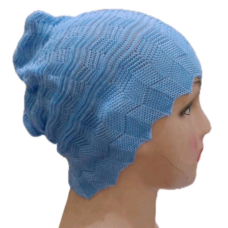 Ciput Nenek Zigzag Ciput Rajut Nenek Zigzag