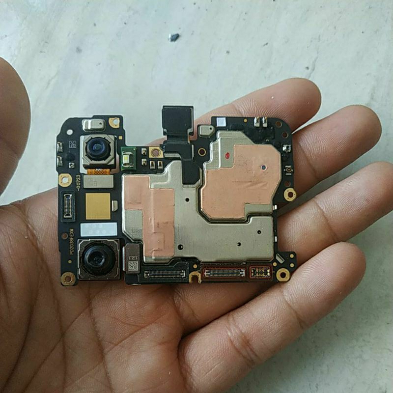 mesin mati perawan Vivo v20SE kamera lengkap