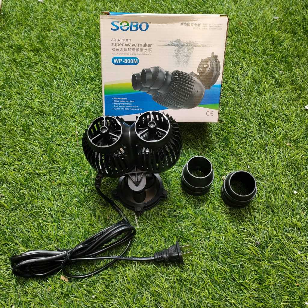 SOBO Wave Maker WP-800 M Mesin Pembuat Ombak WP 800 M
