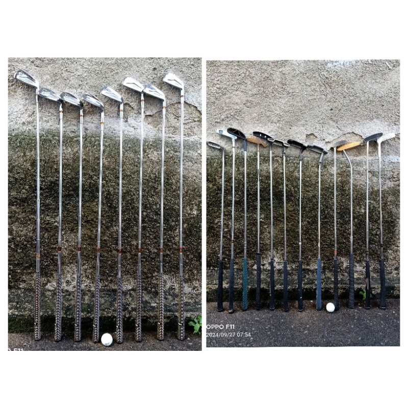 Stik Golf Second Putter & iron Original