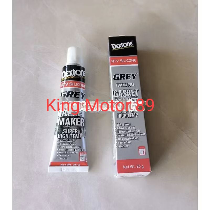 lem gasket paking dextone grey 25g