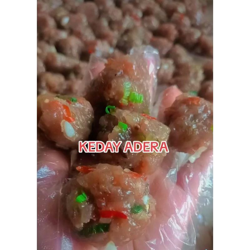 

CIRAWIT ACI TULANG RANGU RAWIT isi25pcs