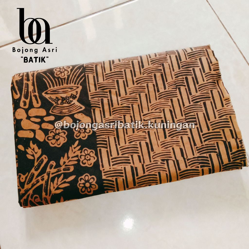 Batik Kuningan || Batik Kamuning Khas Kuningan