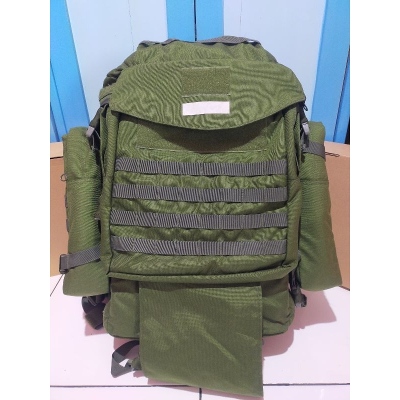 Tas Ransel Ekapaksi J-Force Satgas TNI 2023/2024