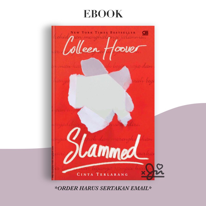 

[SE332] Slammed (Cinta Terlarang) by Colleen Hoover