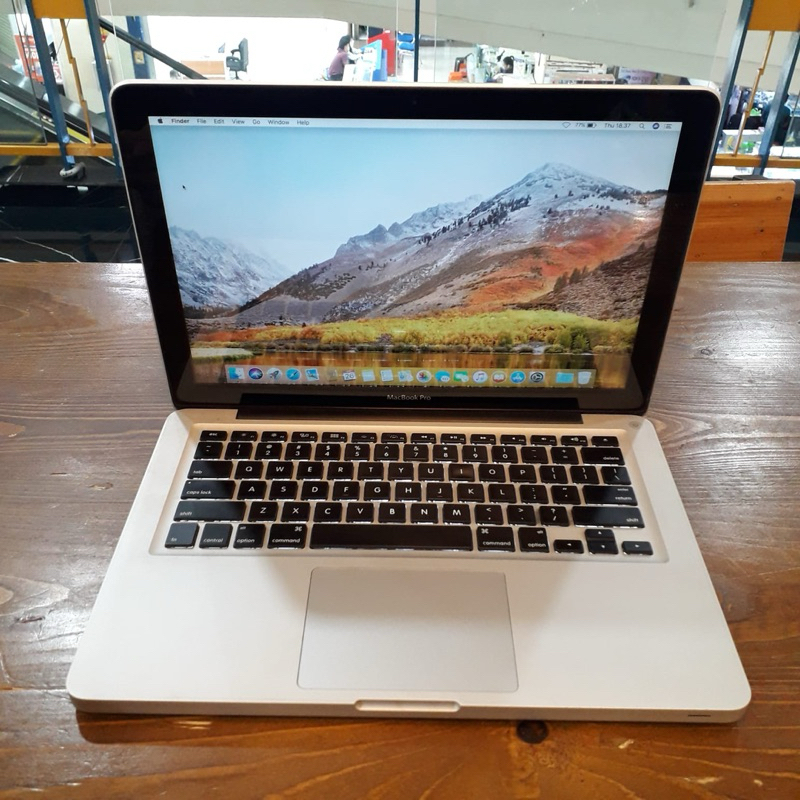 macbook pro 13inch late 2011