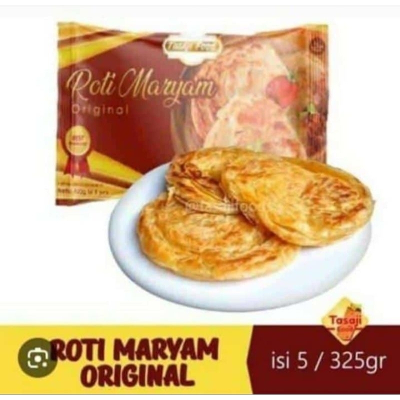 

roti maryam