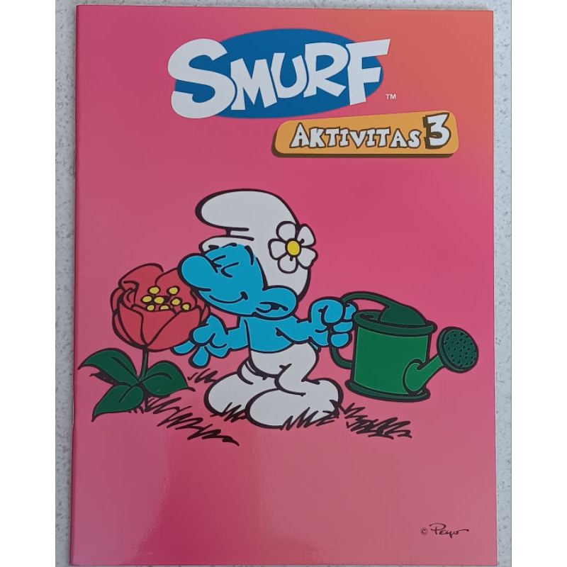 smurf aktivitas