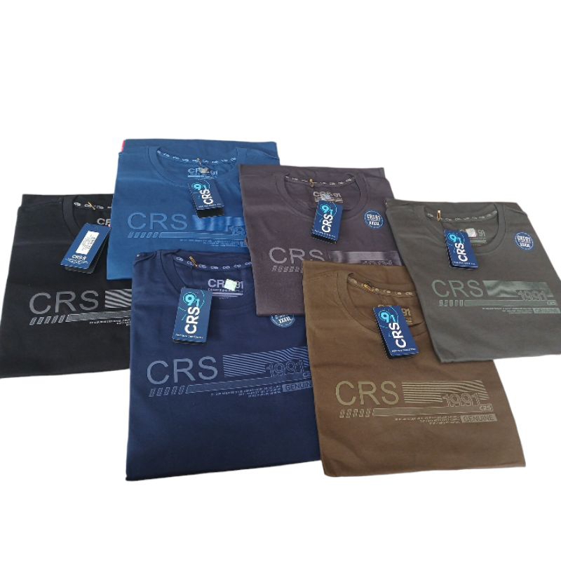kaos CRS91 jumbo / kaos distro jumbo