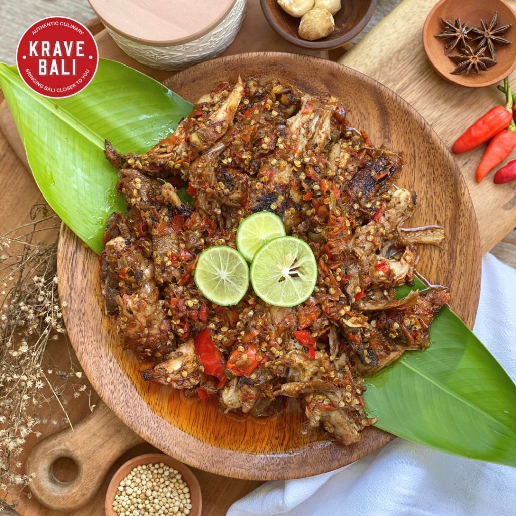 

Ayam Klungkung RM Rajawali Bali Ayam Panggang Sereh Limo 650 Gram - Makanan Khas Bali Asli - Krave Bali