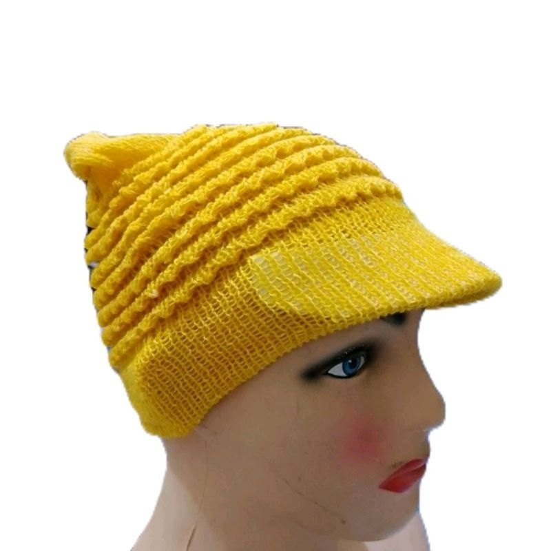 Ciput Topi Nanas Nenek Ciput Rajut Nenek Topi Nanas