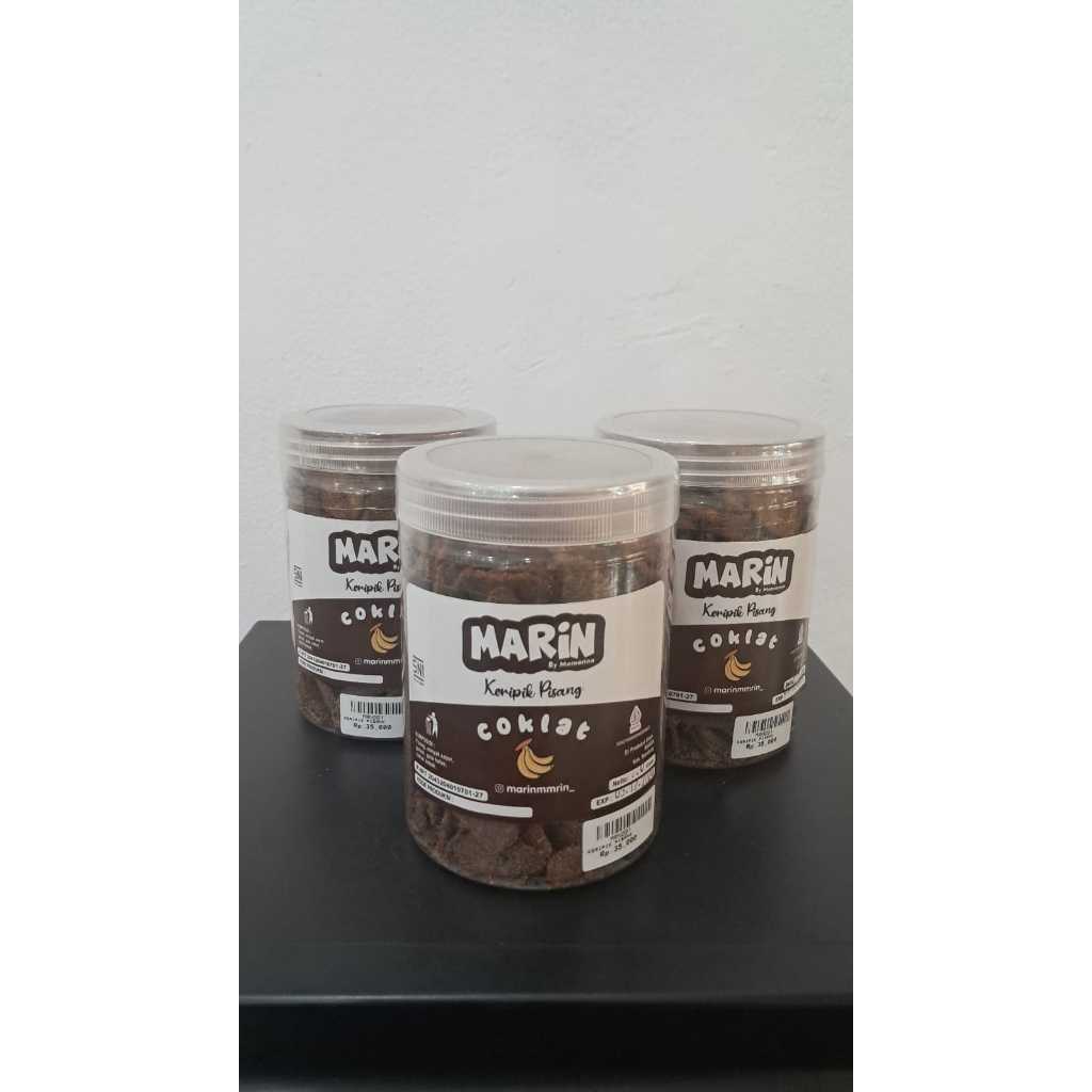 

Marin Keripik Pisang