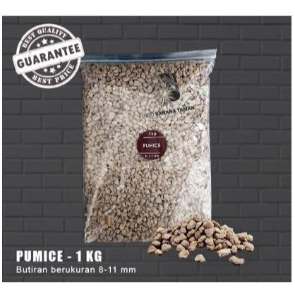 MEDIA TANAM PUMICE BATU APUNG 1kg Grosir Pot Perlengkapan Taman Bali
