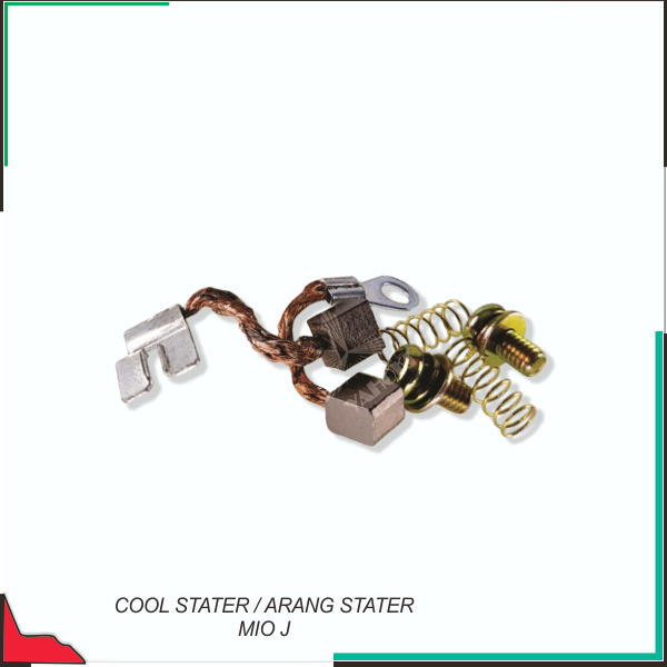Cool Stater / Arang Stater Mio J