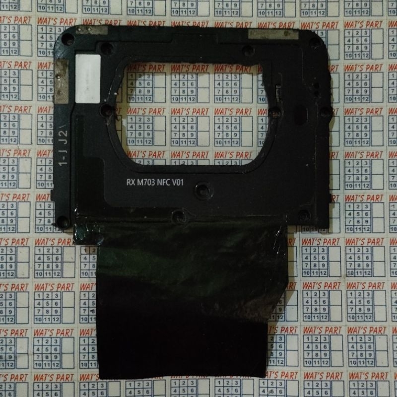 tutup mesin poco x3 nfc