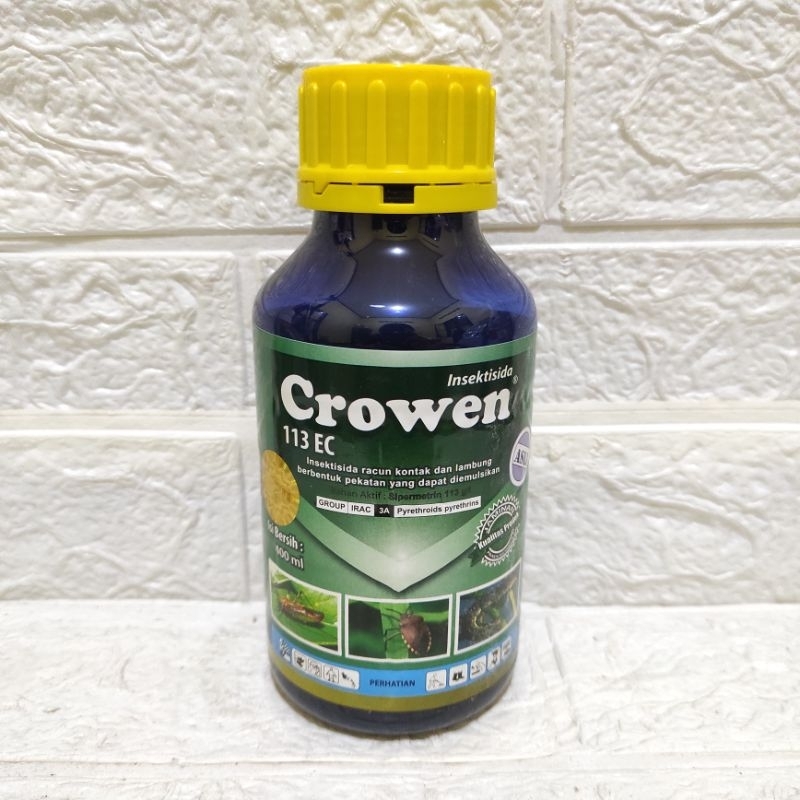 INSEKTISIDA CROWEN 113EC 400ML