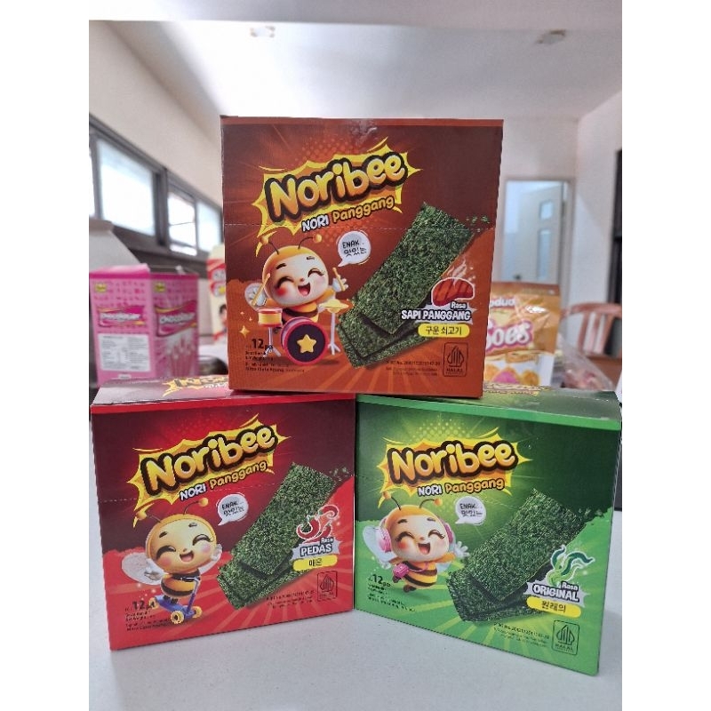 

Nori Panggang / Noribee