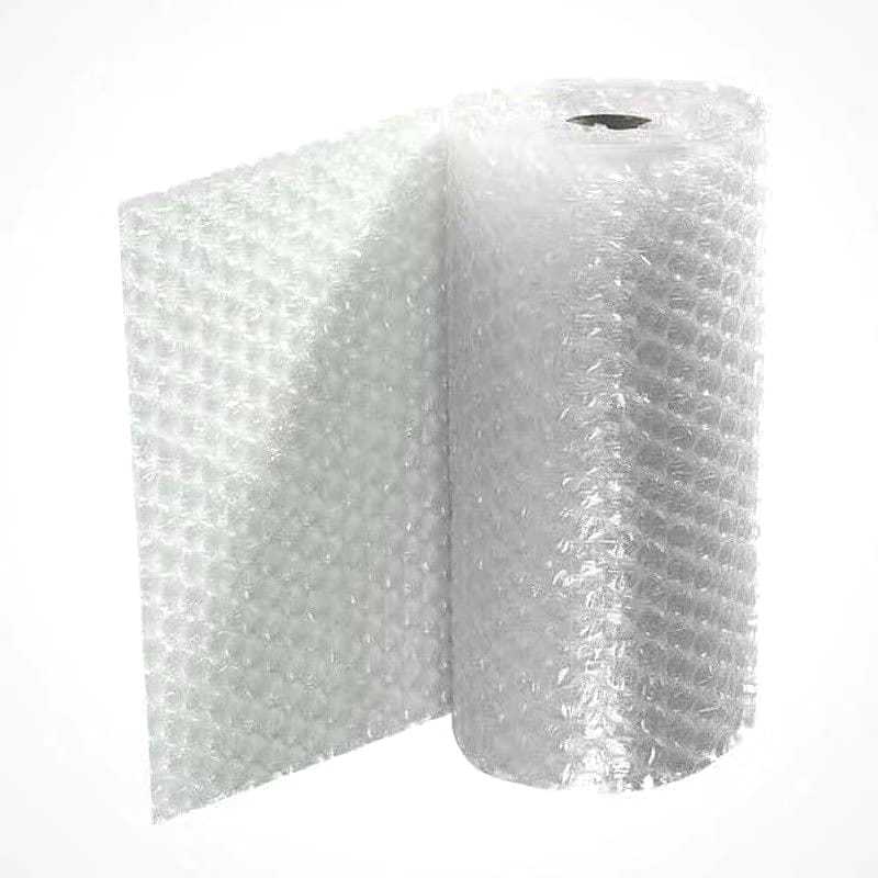 

Tambahan Packing BUBBLE WRAP untuk Kertas kado