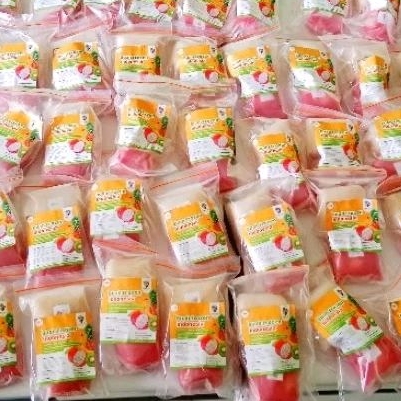 

Amanta Segar Bogor | Buah Frozen 100gr Strawberry Mangga Alpukat Sirsak Jambu Biji Nangka Amanta Segar