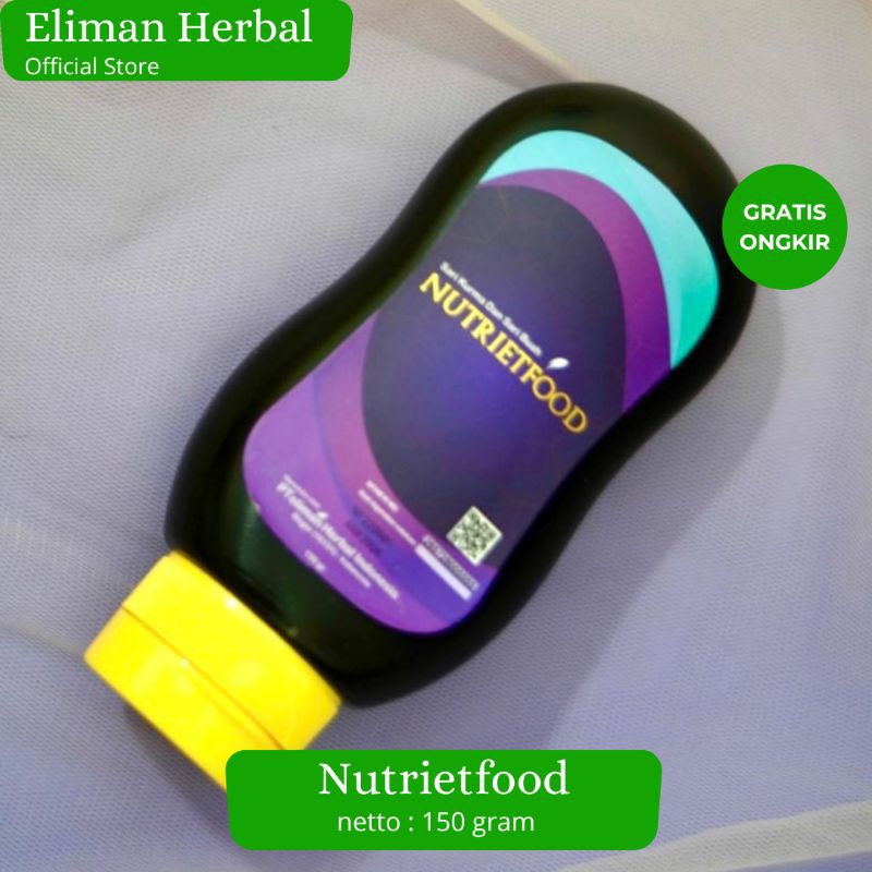 

Nutrierfood 125 gram Eliman