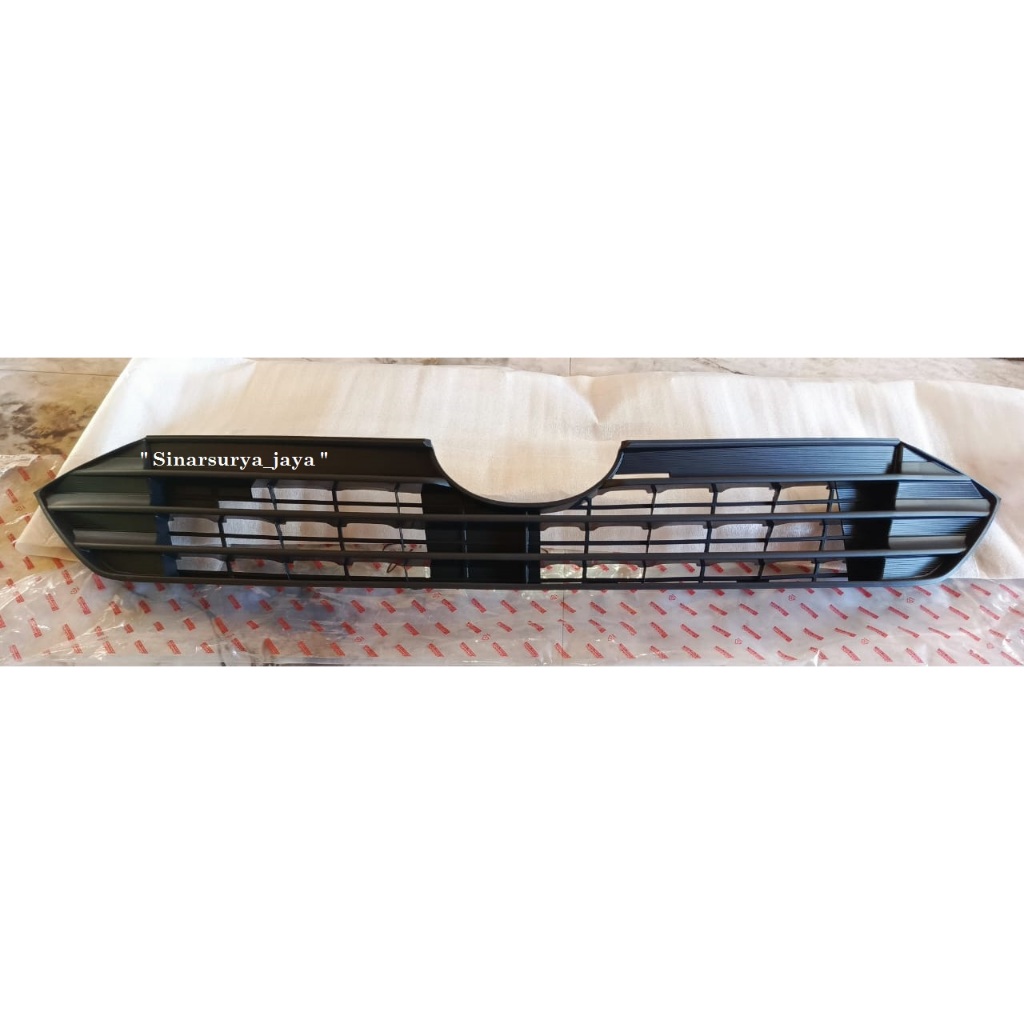 GRILLE BUMPER SIGRA 2019 GRILL BEMPER GRIL SIGRA 2019 KE ATAS ORIGINAL