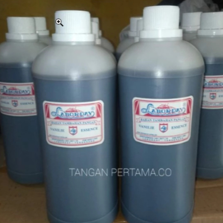 

Laborday Vanilie Essence 1 Liter Per Botol