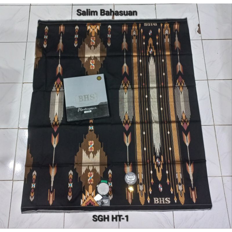 SARUNG BHS MASTERPIECE  SGH SILVER