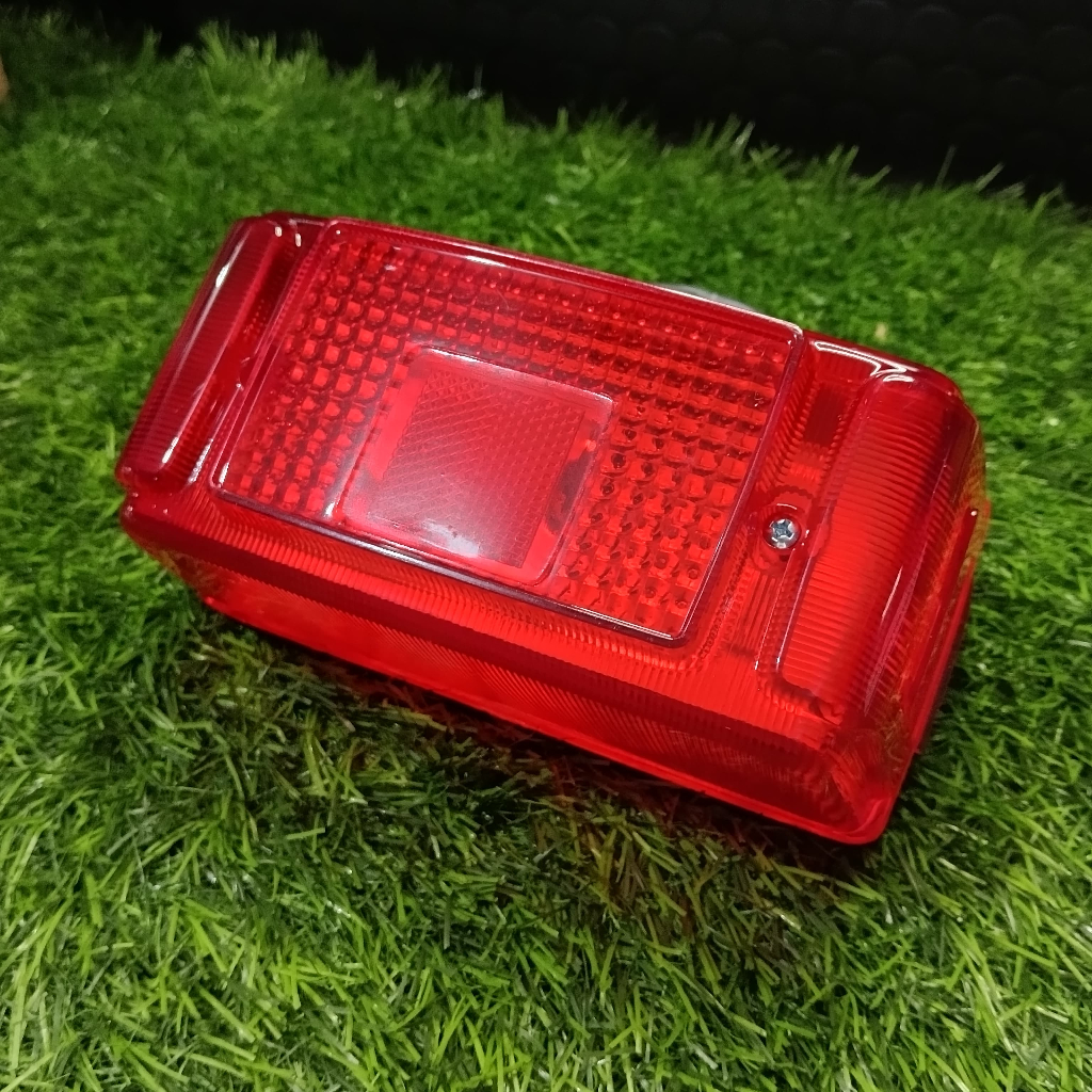 LAMPU STOP RX KING LAMA MERAH KOMPLIT 3 BAGIAN RX KING LAMA COBRA MERAH