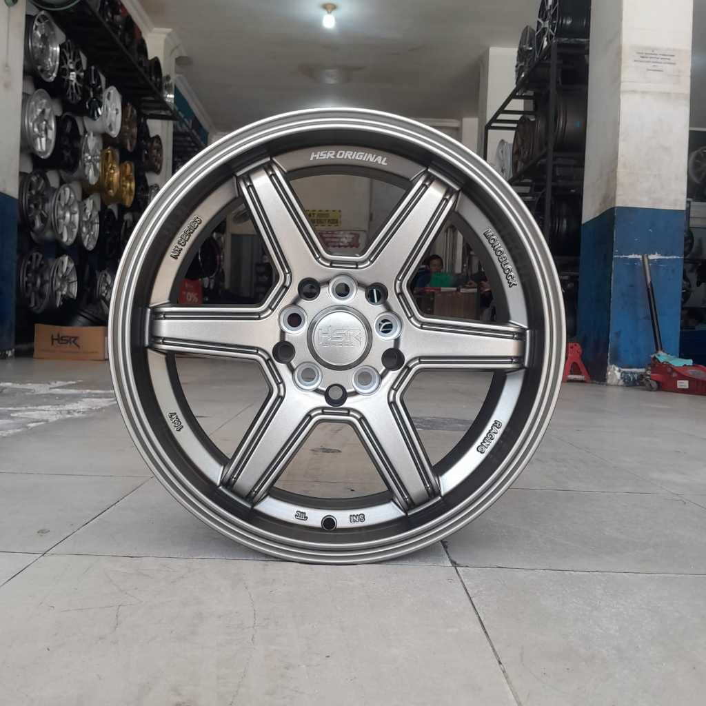 Velg mobil ring 16 untuk sienta New Avanza Xenia dll hsr Minas r16