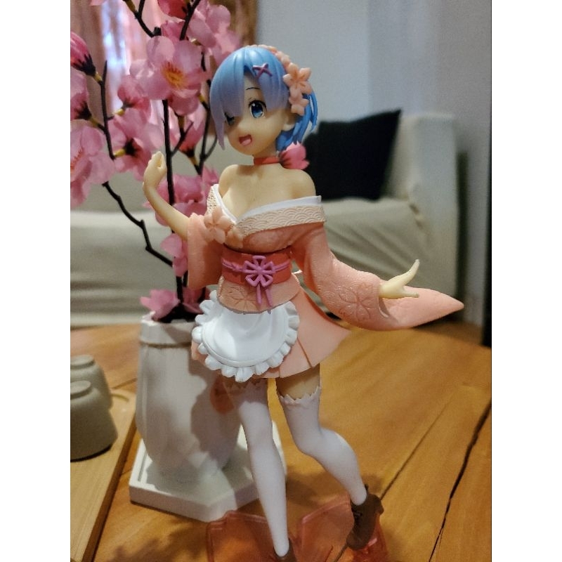 Rem Re:Zero Original Figure