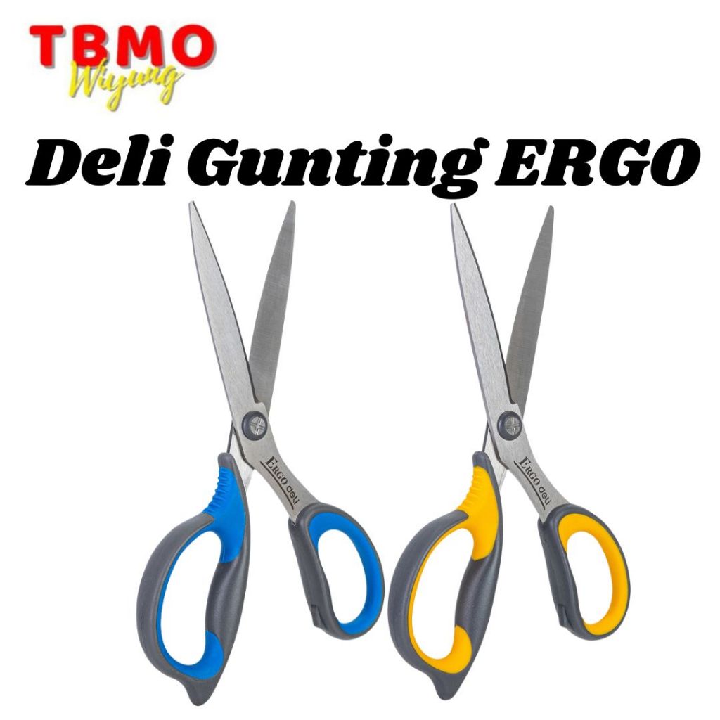 

Tbmo Deli Gunting ERGO 77759