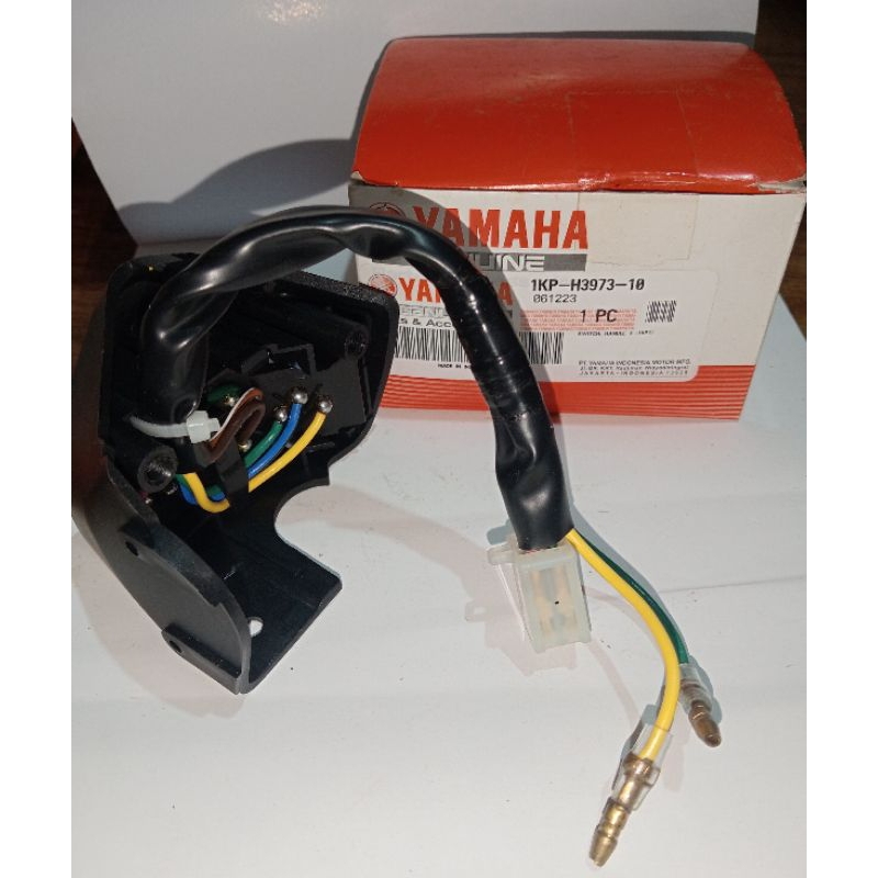 Saklar Kiri Soul GT Mio M3 Mio J ORIGINAL YAMAHA