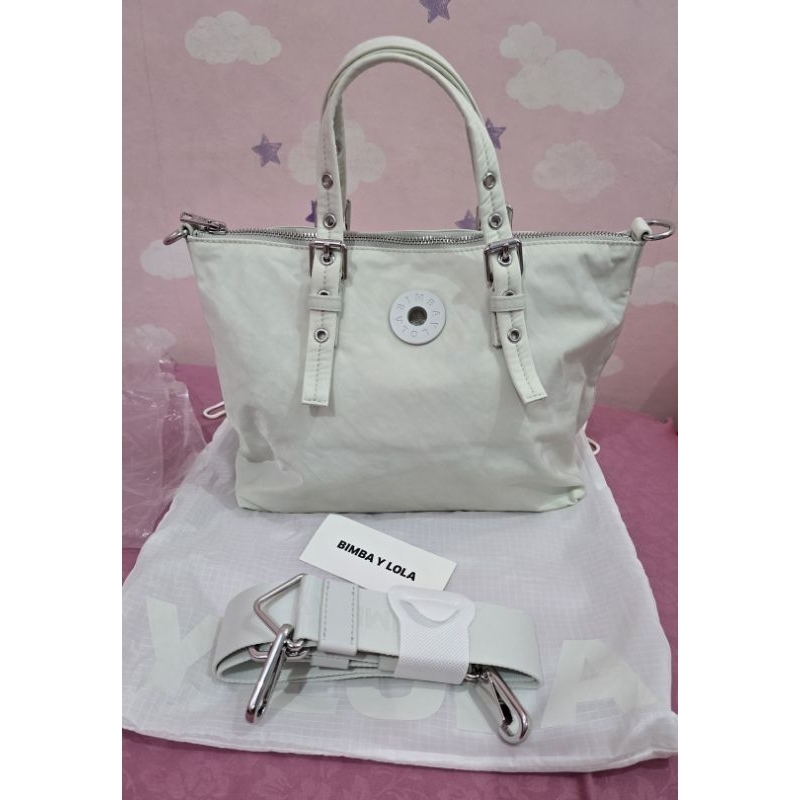 Shopper Bimba Y Lola Authentic Original New