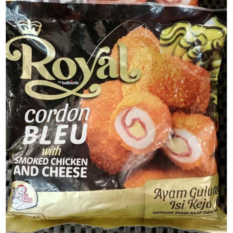 

Royal cordon blue 250gr