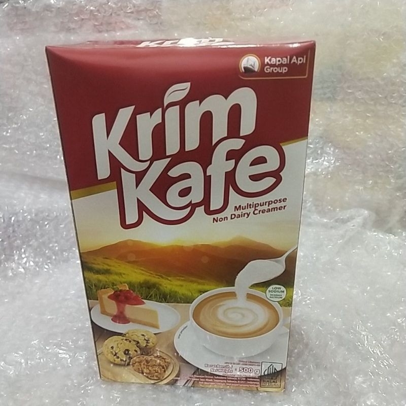 

Krim Kafe Kapal Api 500 gram