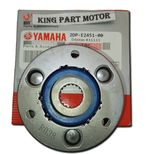 ORIGINAL: One Way Yamaha NMax N Max 2DP