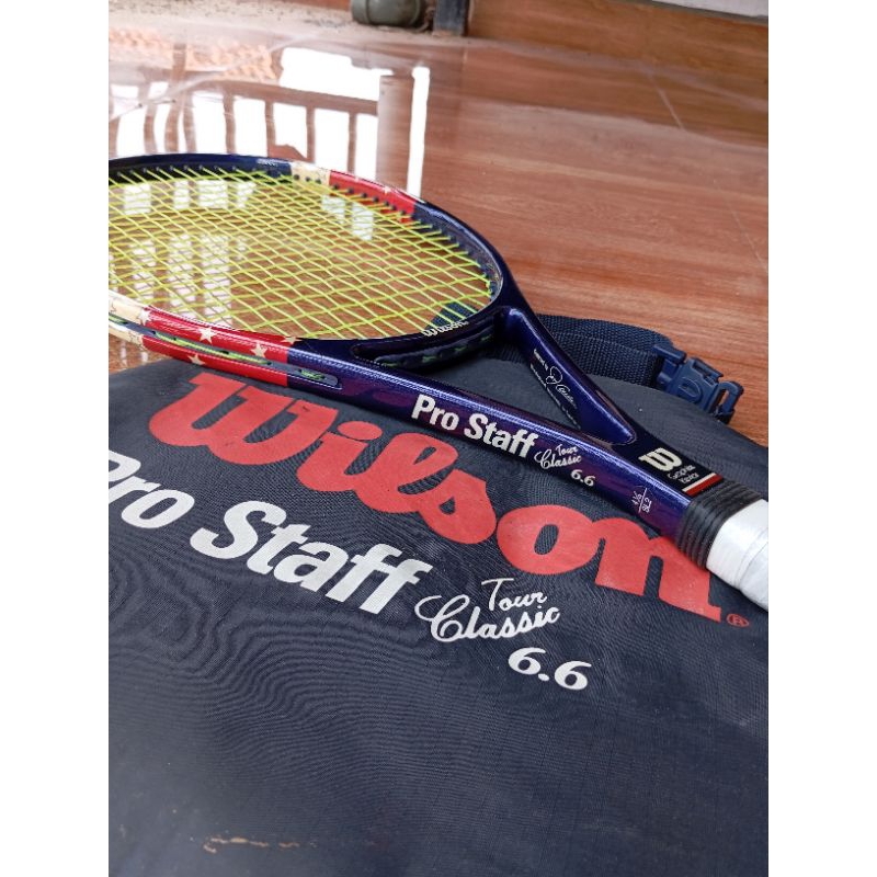 raket tenis Wilson Pro Staff 95