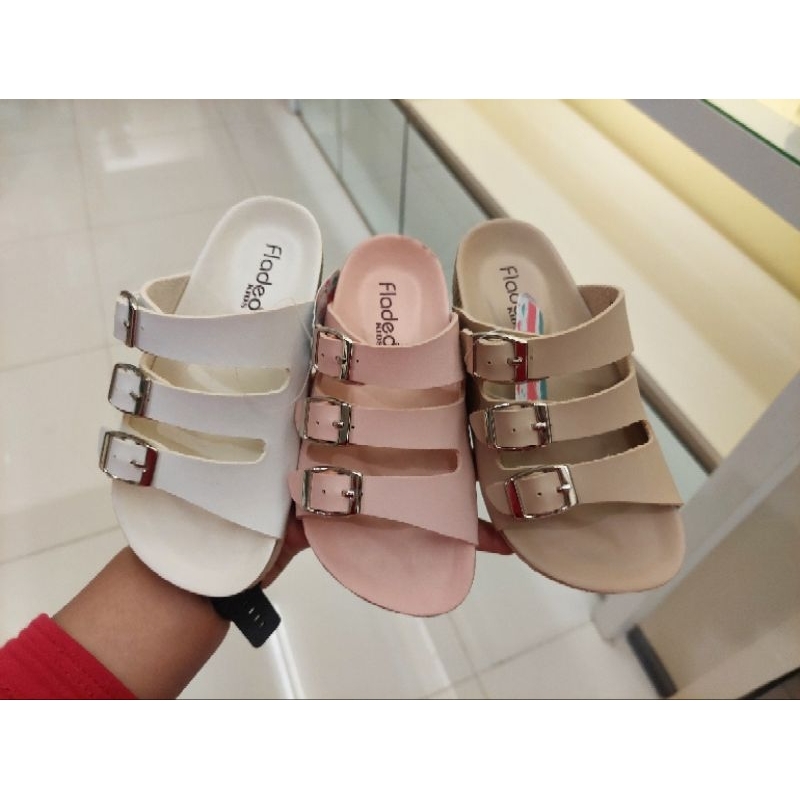 Sendal Sepatu anak cewek Fladeo Kids PROMO Original