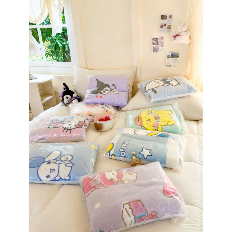 FREE PAPER BAG SELIMUT DISNEY ANAK LEMBUT / SELIMUT ANAK DISNEY