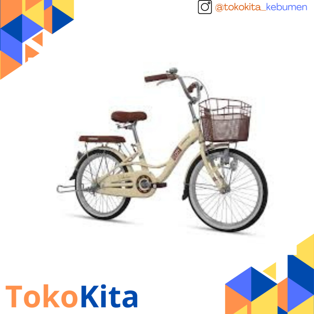 Sepeda Mini 20 Pacific | Sepeda Mini Ukuran 20 Pacific | Sepeda Anak Ukuran 20 Pacific