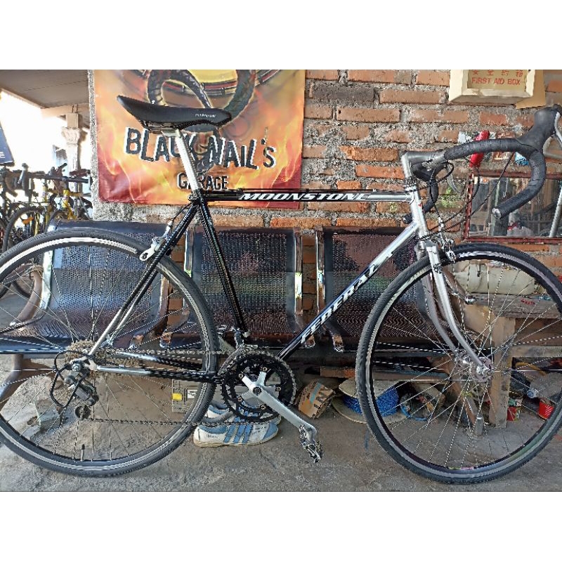 sepeda balap jadul federal moonstone