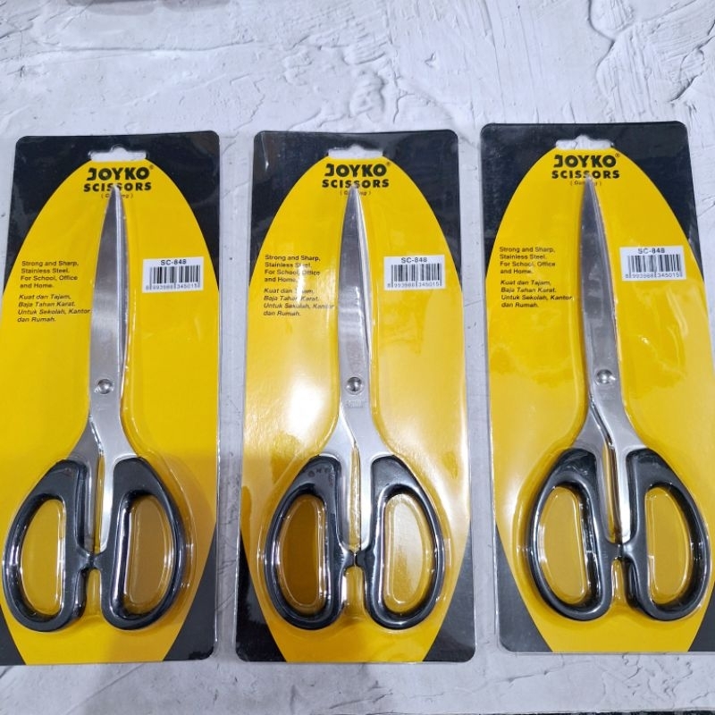 

mg Gunting Joyko SC-848 Besar