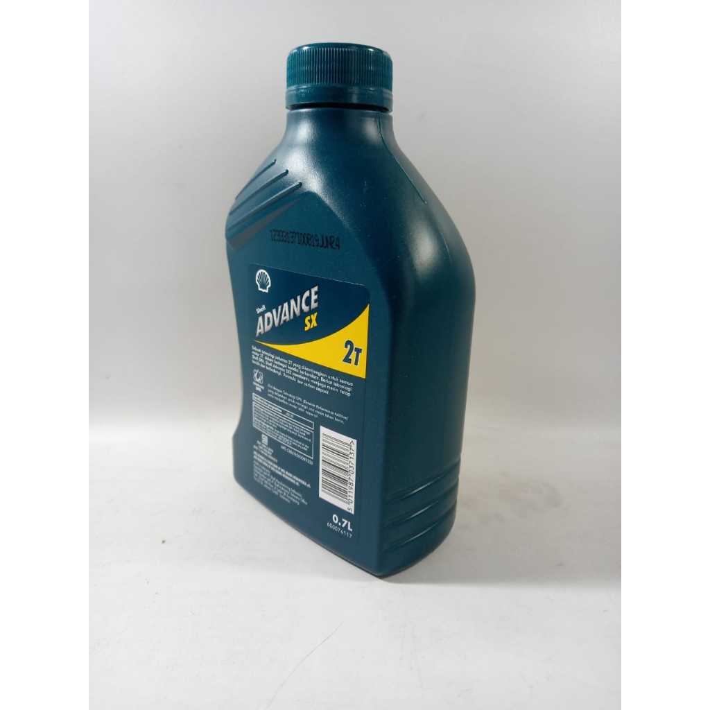OLI SAMPING SHELL ADVANCE SX 2T 700ML OLI SHELL 2TAK