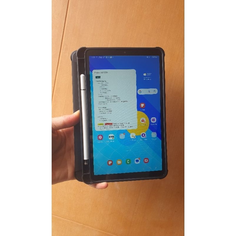 Samsung Galaxy Tab A9 LTE [ Second / Bekas ] Tablet Murah