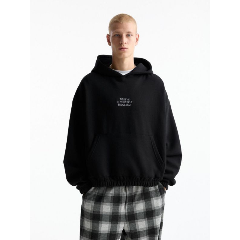 Hoodie Pull&bear Men Jastip Jasa titip