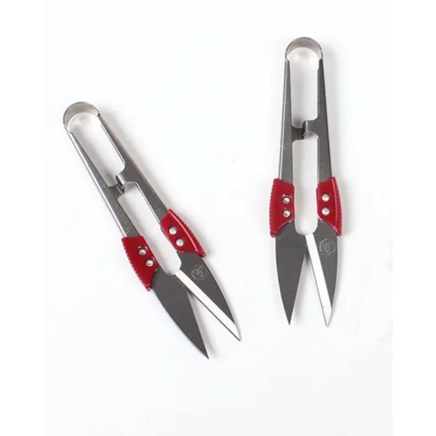 

Gunting benang full stainless PIN-1633 Ukuran 12,6 cm