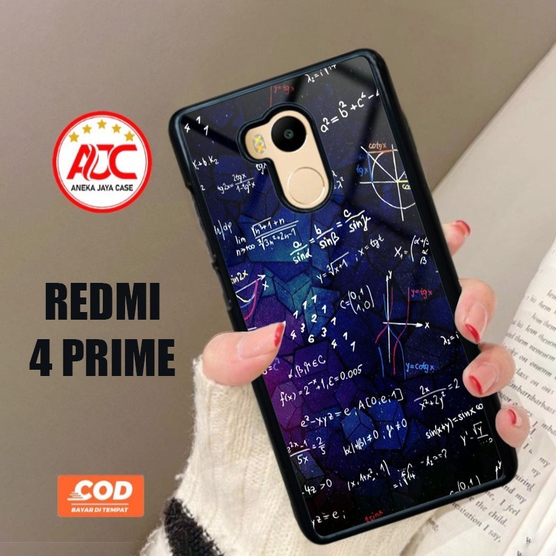 Case Redmi 4 Prime Rumus Terbaru Terlaris Casing Redmi 4 Prime Termurah Hardcase Softcase Glosy
