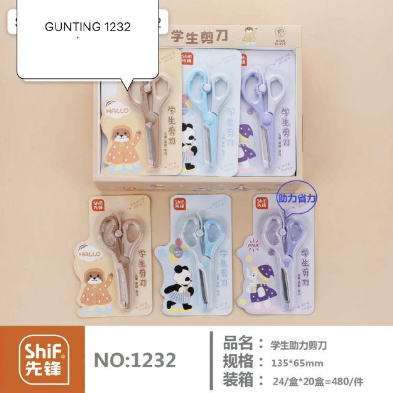 

FYM SHIF GUNTING ANAK TYPE 1232